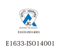 JAB CM002 / E1633-ISO14001